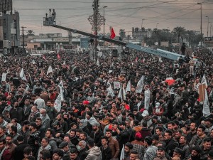 العراق- حشد مليوني